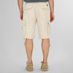 REBASE RELAXED FIT CARGO SHORTS - Image 5