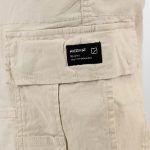 REBASE RELAXED FIT CARGO SHORTS - Image 6