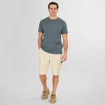 REBASE RELAXED FIT CARGO SHORTS - Image 7