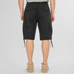 REBASE RELAXED FIT CARGO SHORTS - Image 10