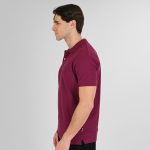 REBASE POLO PIQUE LOGO COLLAR TEE - Image 33