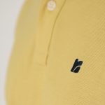 REBASE POLO PIQUE LOGO COLLAR TEE - Image 24