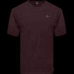 REBASE EMBOSSED LOGO JERSEY T-SHIRT - Image 3