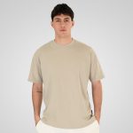 REBASE SIGNATURE WAFFLE POLY TEE - Image 2