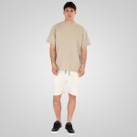REBASE SIGNATURE WAFFLE POLY TEE - Image 3