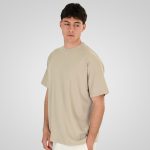 REBASE SIGNATURE WAFFLE POLY TEE - Image 4
