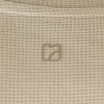 REBASE SIGNATURE WAFFLE POLY TEE - Image 6