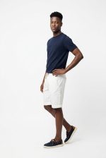 HAMAKI-HO SLIM FIT NECKLINE TEE - Image 5