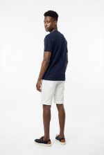 HAMAKI-HO SLIM FIT NECKLINE TEE - Image 6