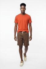 HAMAKI-HO SLIM FIT NECKLINE TEE - Image 7