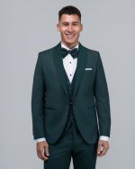 DEZIGN THE TUXEDO CHAIN TAILOR MADE SUIT - Image 2