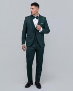 DEZIGN THE TUXEDO CHAIN TAILOR MADE SUIT - Image 3