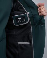 DEZIGN THE TUXEDO CHAIN TAILOR MADE SUIT - Image 7