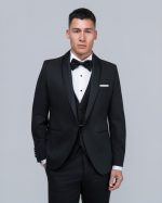 DEZIGN THE TUXEDO CHAIN TAILOR MADE SUIT - Image 2