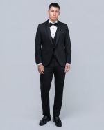 DEZIGN THE TUXEDO CHAIN TAILOR MADE SUIT - Image 3