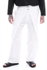 STEFAN THE SAILOR STRIPED TROUSERS - Image 2