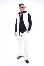 STEFAN THE SAILOR STRIPED TROUSERS - Image 3