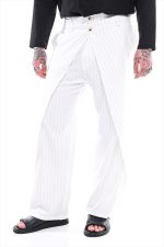 STEFAN THE SAILOR STRIPED TROUSERS - Image 4