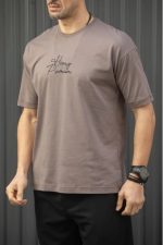 HENRY PREMIUM BRAND EMBROIDERY TEE - Image 8