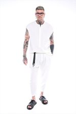 STEFAN THE HALO SLEEVELESS SHIRT - Image 3