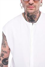STEFAN THE HALO SLEEVELESS SHIRT - Image 6