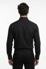 TELAMIRA SLIMFIT STRETCH COTTON SHIRT - Image 6