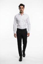 TELAMIRA SLIMFIT STRETCH COTTON SHIRT - Image 13