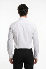 TELAMIRA SLIMFIT STRETCH COTTON SHIRT - Image 16