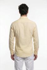 TELAMIRA SLIMFIT STRETCH COTTON SHIRT - Image 21