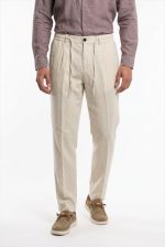 TELAMIRA LINEN JOGGER PANT