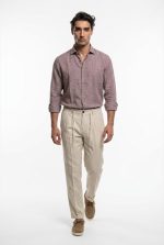 TELAMIRA LINEN JOGGER PANT - Image 3
