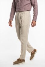 TELAMIRA LINEN JOGGER PANT - Image 4