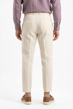 TELAMIRA LINEN JOGGER PANT - Image 5