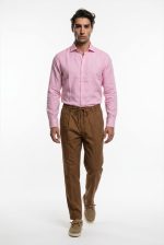 TELAMIRA LINEN JOGGER PANT - Image 8