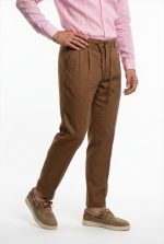 TELAMIRA LINEN JOGGER PANT - Image 9