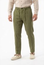TELAMIRA LINEN JOGGER PANT - Image 12