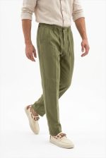 TELAMIRA LINEN JOGGER PANT - Image 14