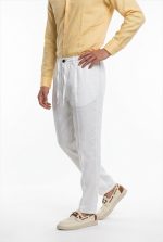 TELAMIRA LINEN JOGGER PANT - Image 19