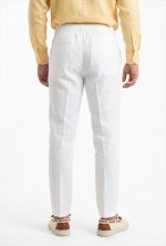 TELAMIRA LINEN JOGGER PANT - Image 20