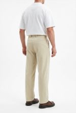 TELAMIRA LOOSE FIT DOUBLE PLEATS TROUSERS - Image 11
