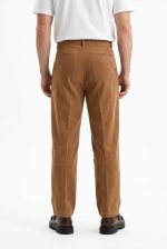 TELAMIRA LOOSE FIT DOUBLE PLEATS TROUSERS - Image 6