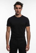 TELAMIRA SIGNATURE POLY TEE - Image 2