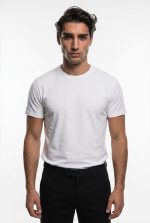 TELAMIRA SIGNATURE POLY TEE - Image 7