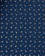 DEZIGN TEXTURED PRINT COLLAR SHIRT - Image 3