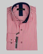 DEZIGN STRIPED SLIM FIT SHIRT - Image 3