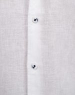DZINE COTTON LINO TEXTURED SHIRT - Image 3