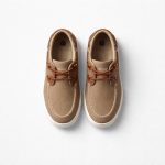 WOZ CANVAS BOAT SHOES CHUNKY SOLE - Image 4