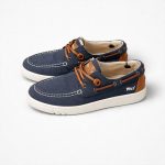 WOZ CANVAS BOAT SHOES CHUNKY SOLE - Image 10