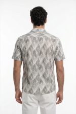TELAMIRA LINEN SHORT SLEEVE SHIRT - Image 6