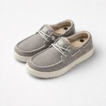 WOZ CANVAS BOAT SHOES CHUNKY SOLE - Image 3